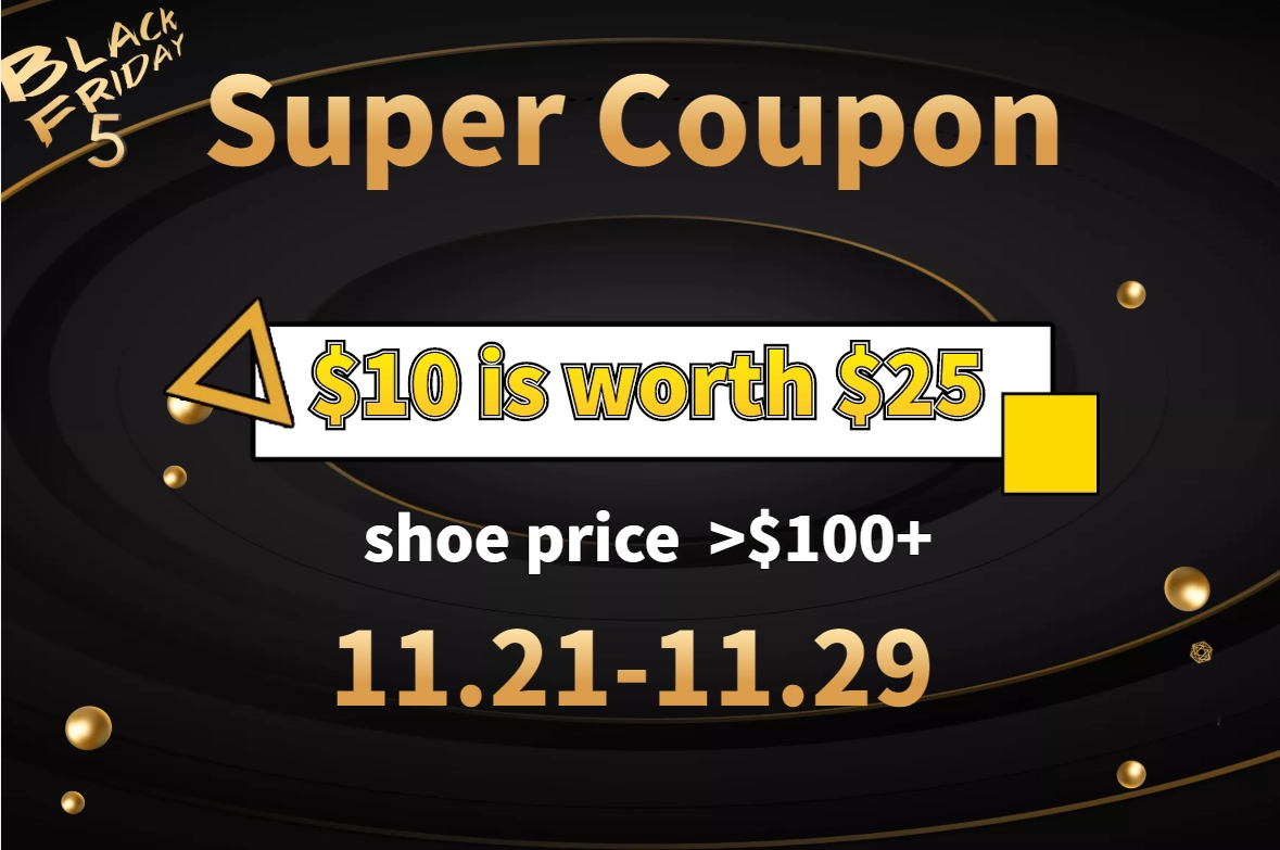 Are u ready for the Black Friday?