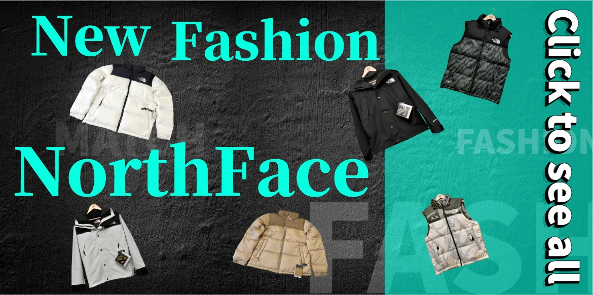 New Fashion-NorthFace