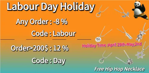 Labour Holiday Notice
