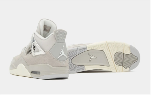 Official  look at Air Jordan 4 “Frozen Moments”,AQ9129-001