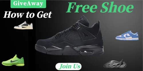 How To Get Free Shoes