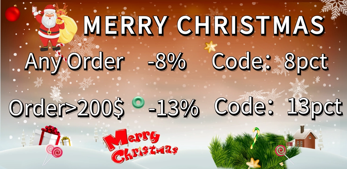 Nicekicksshop Christmas Sale 2023