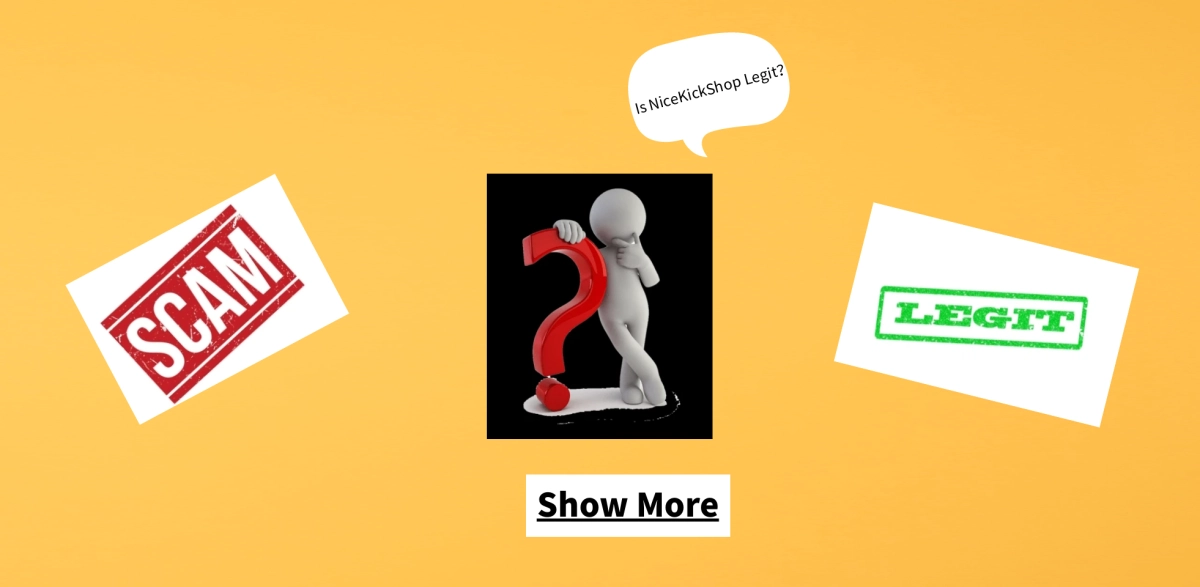 Is NiceKicksShop Legit?