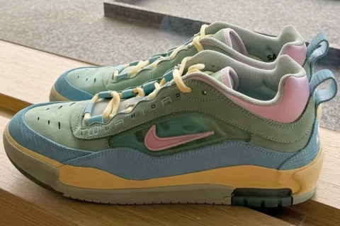 First Look at the VERDY x Nike SB Ishod 2 