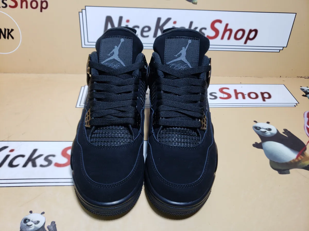 Jordan 4 Retro Black Cat