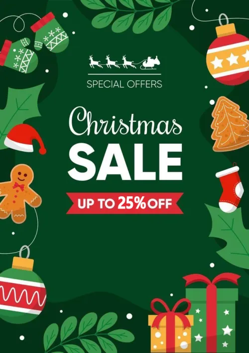 NiceKicksShop Christmas Sale 2024! !
