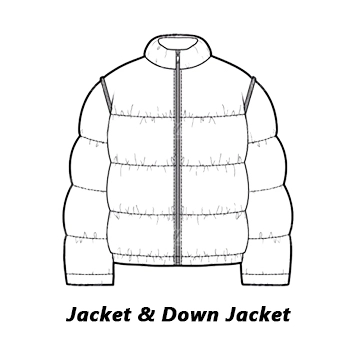 Jacket & Down Jacket