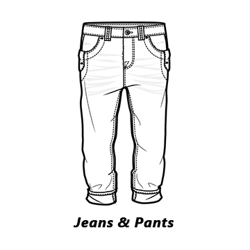 Jeans & Pants