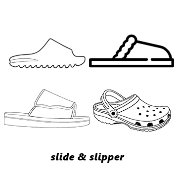 Slide & Slipper