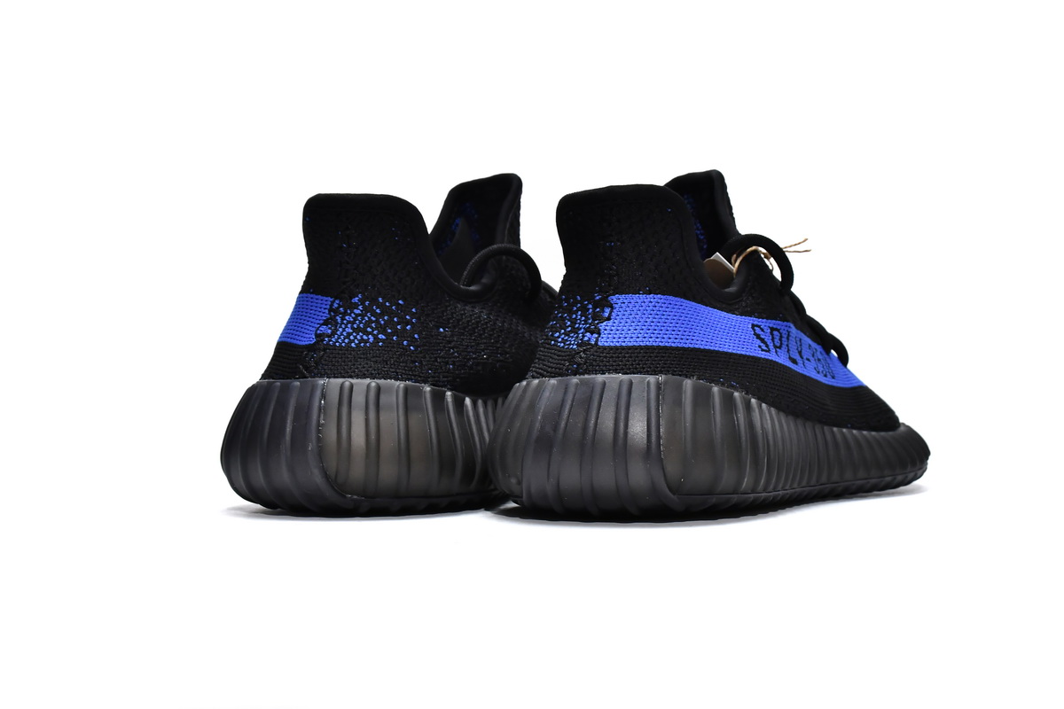 Replica Yeezy Boost 350 V2 Dazzling Blue from nicekicksshop