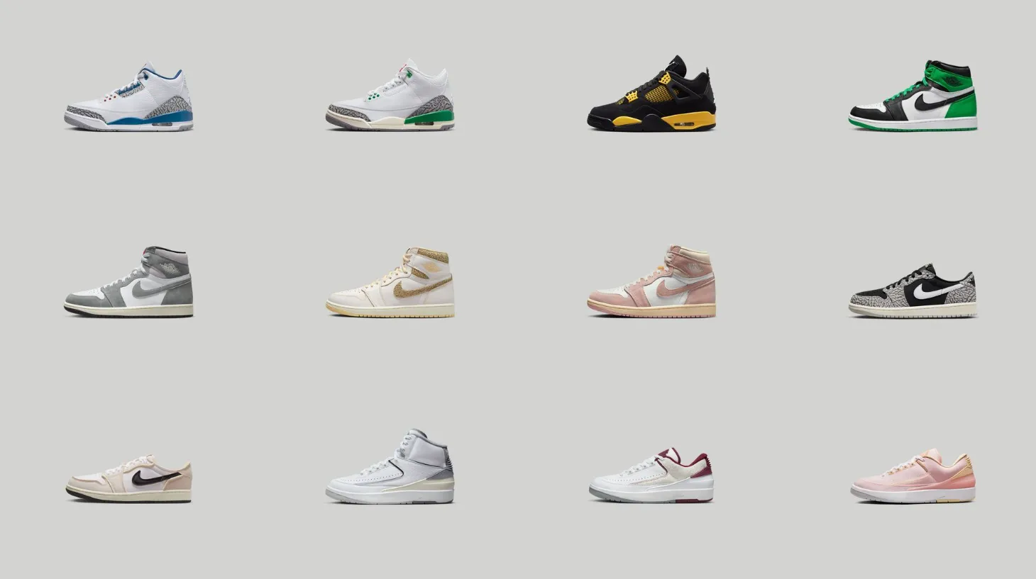 NiceKicksShop Website