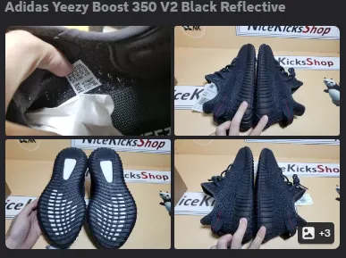 NiceKicksShop yeezy 350