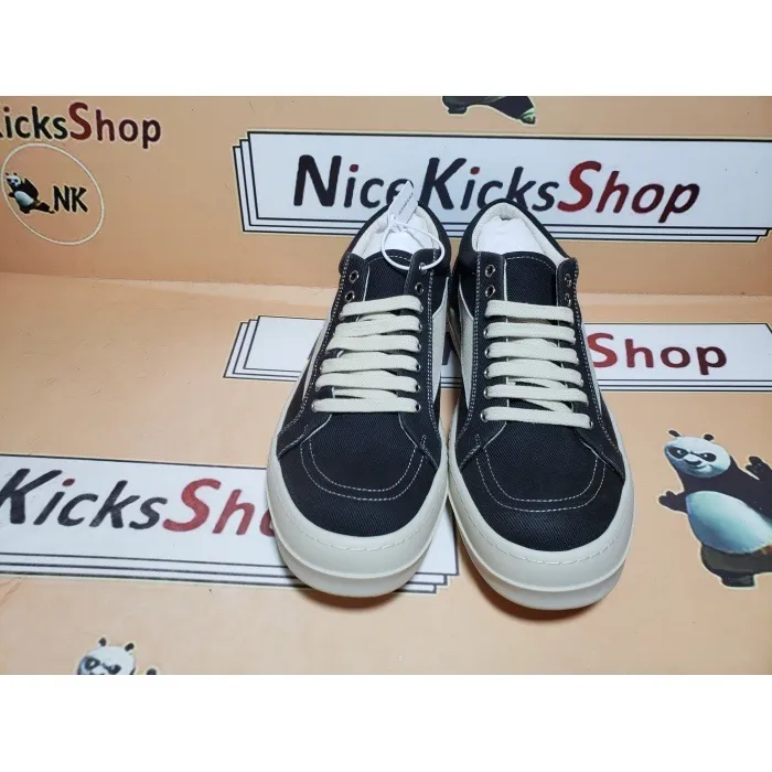 Rick Owens DARKSHDW Black and white reps|nicekicksshop