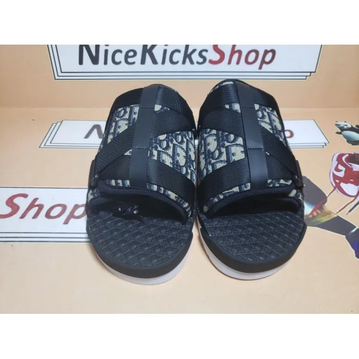 Dior Alpha oblique Half Flower reps|nicekicksshop