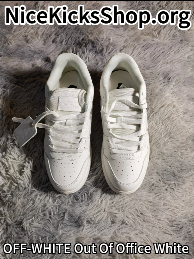 OFF-WHITE Out Of Office White——NiceKicksShop