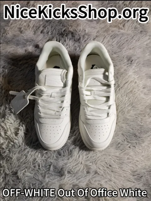 OFF-WHITE Out Of Office White——NiceKicksShop
