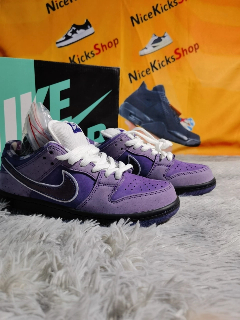 Nike SB Dunk Low Pro OG QS Purple Lobster——NiceKicksShop