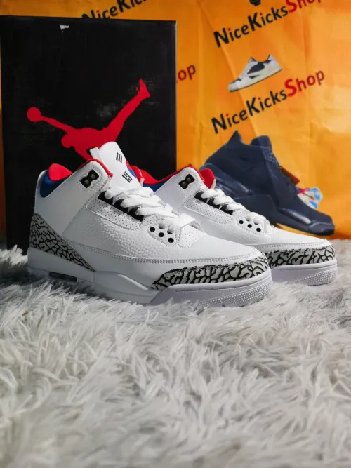 Air Jordan 3 Retro 'Seoul'——NiceKicksShop