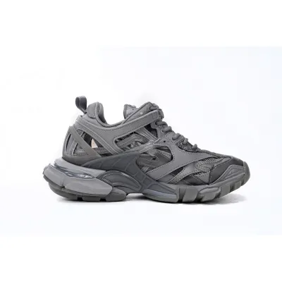 PKGOD Balenciaga Track 2 Sneaker Grey 668822 W3CT1 1800 02