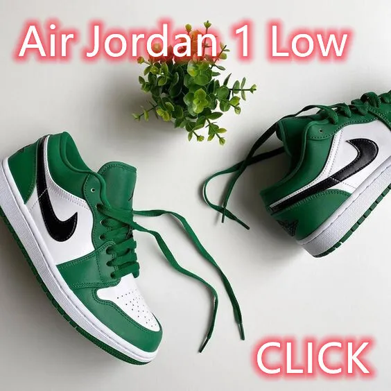 Air Jordan 1 Low