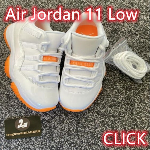 Air Jordan 11 Low