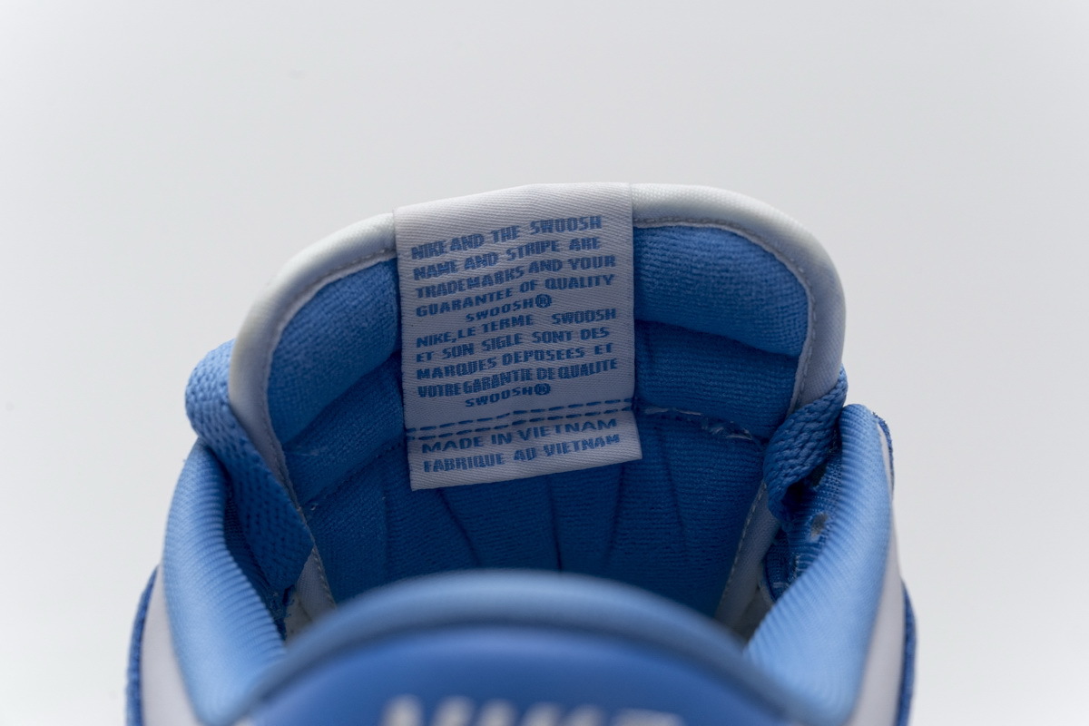 Nike Dunk Low SP White Blue