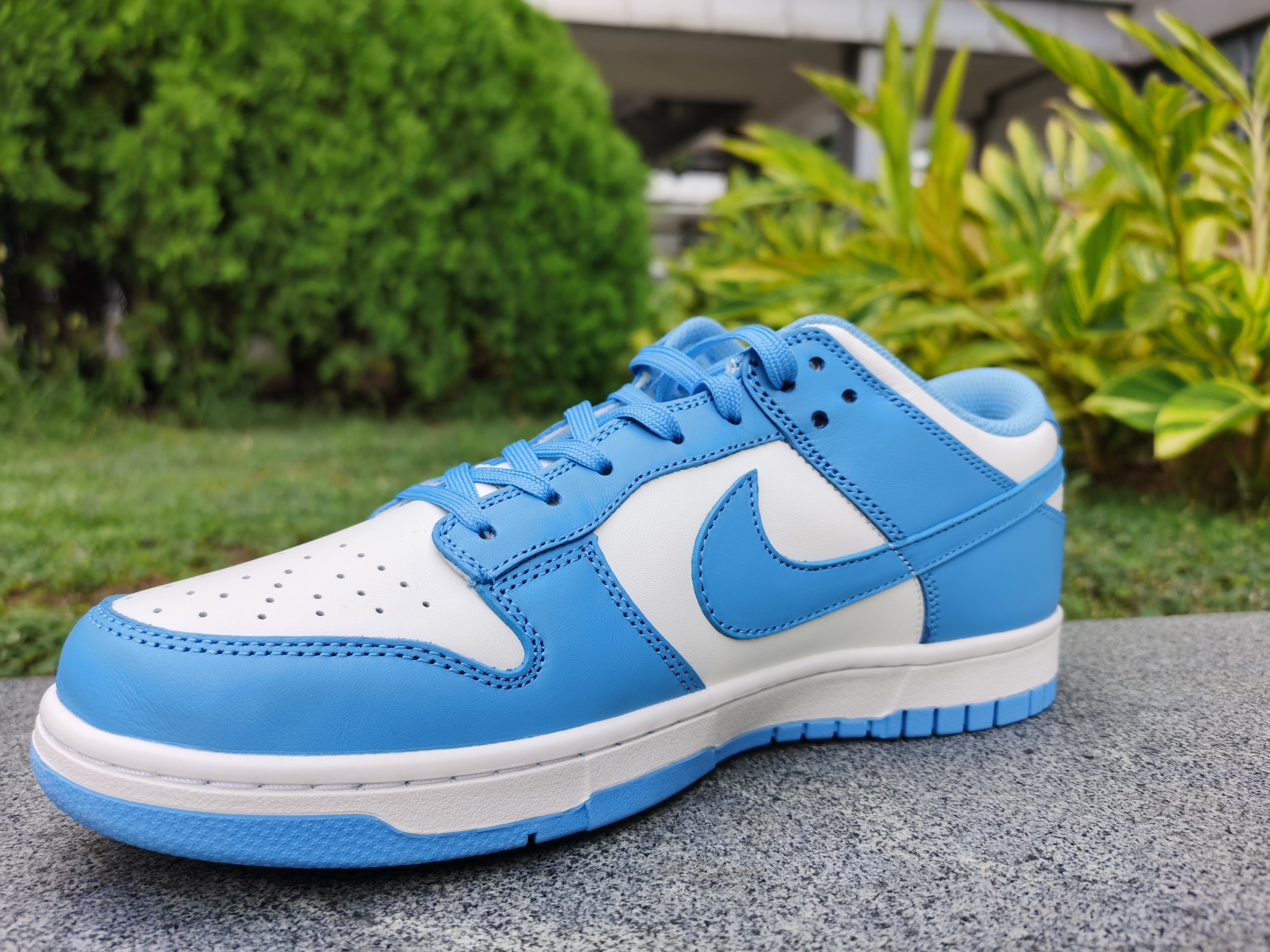 Nike Dunk Low SP White Blue DD1391-400