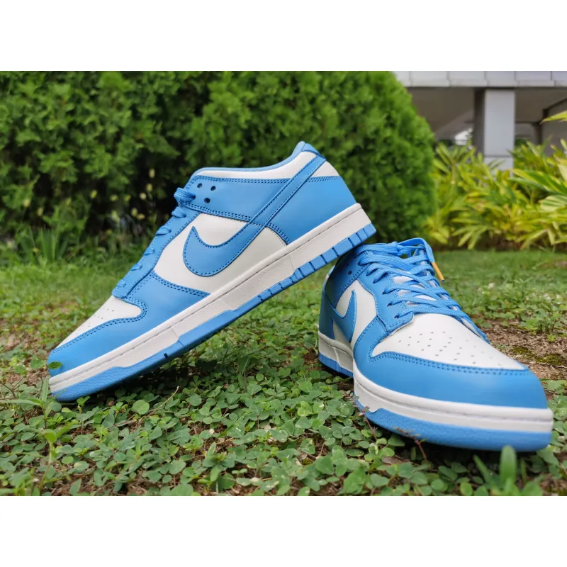 Nike Dunk Low SP White Blue DD1391-400