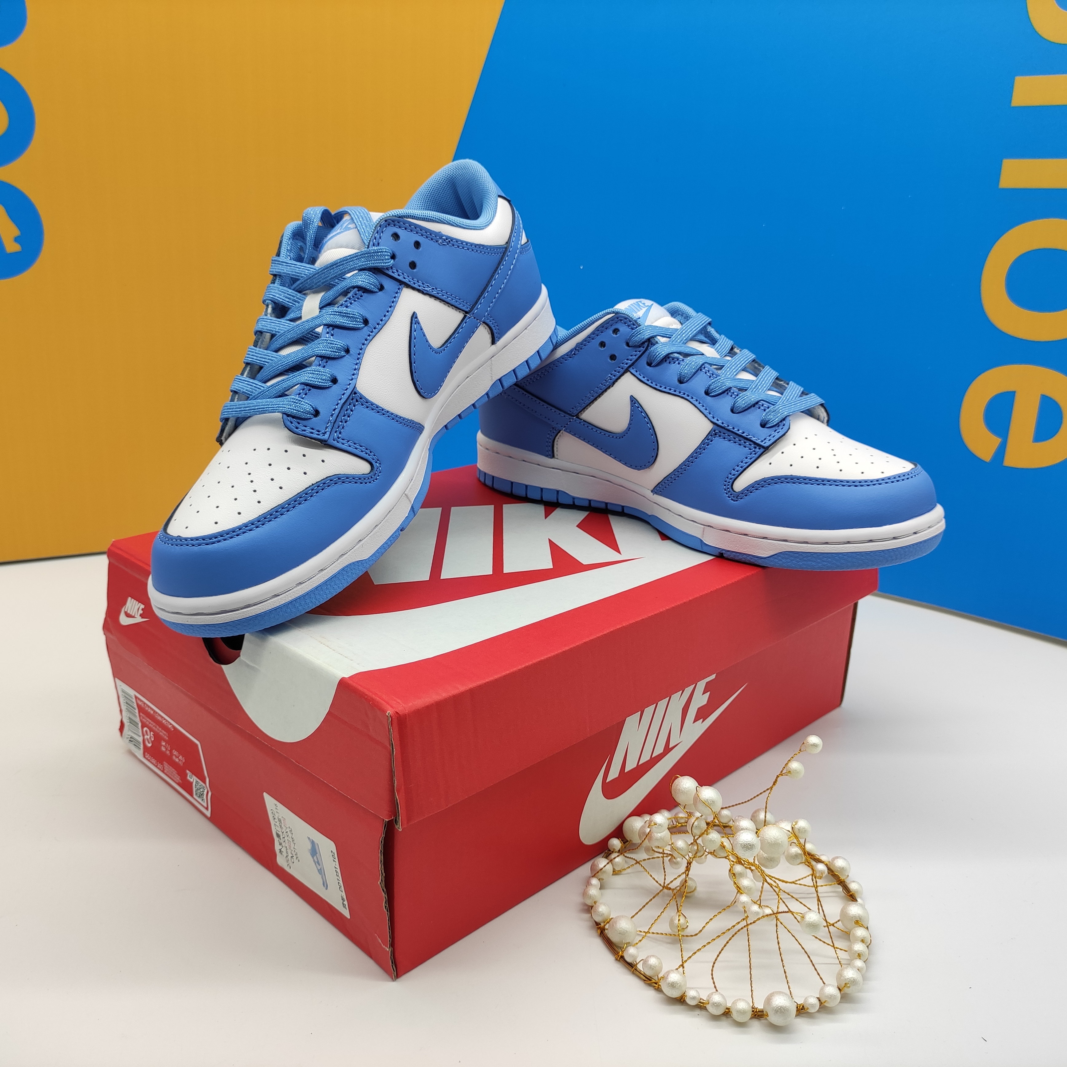 Nike Dunk Low SP White Blue DD1391-400