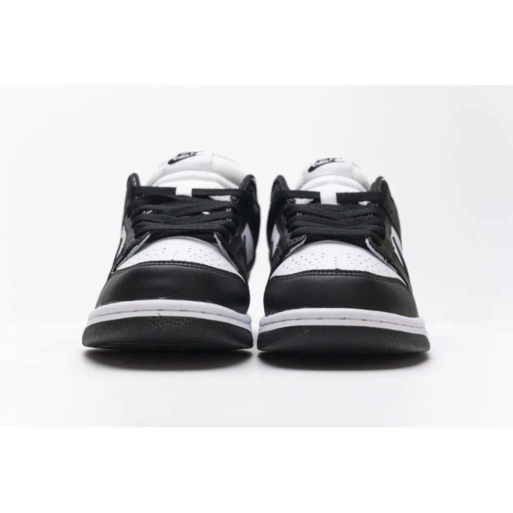 Nike Dunk Low Disrupt Black White