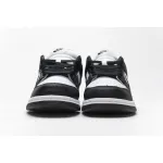 Nike Dunk Low Disrupt Black White