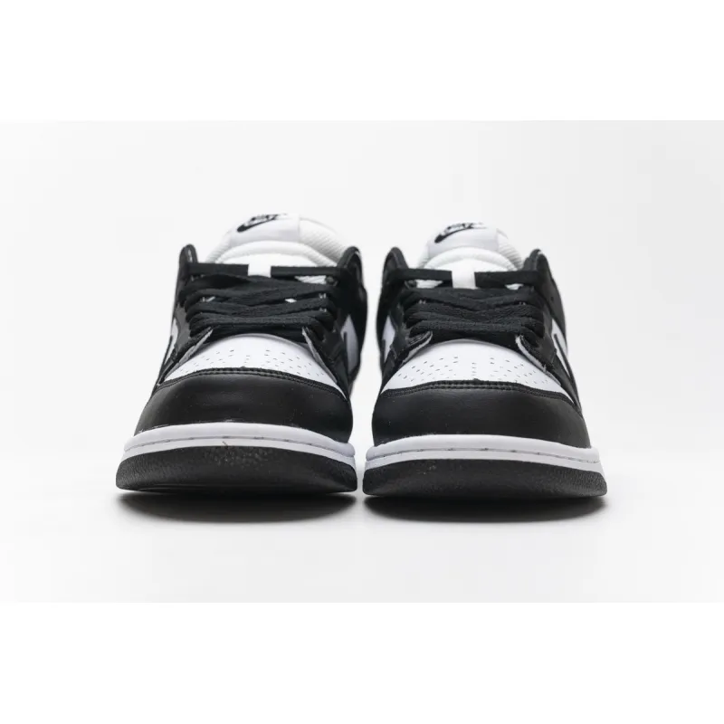 Nike Dunk Low Disrupt Black White