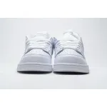 Nike SB Dunk Low Pro All White
