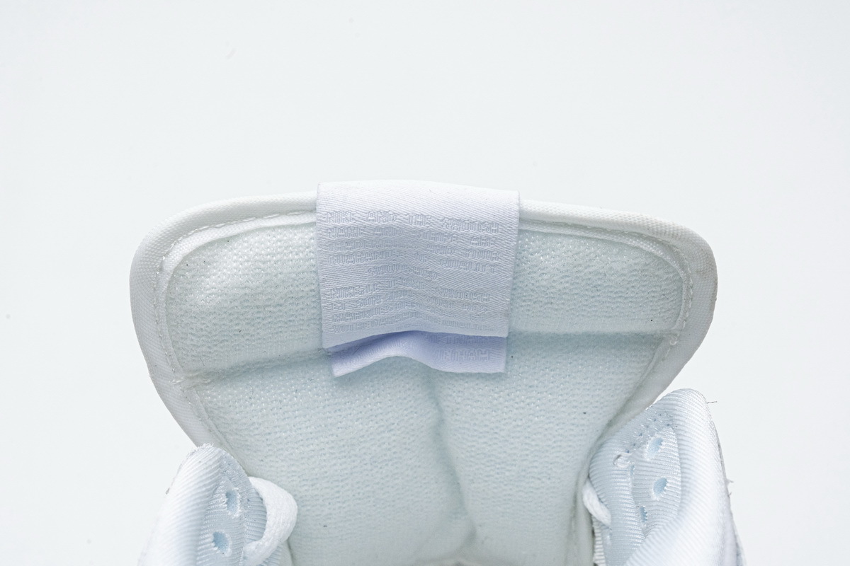 Nike SB Dunk Low Pro All White