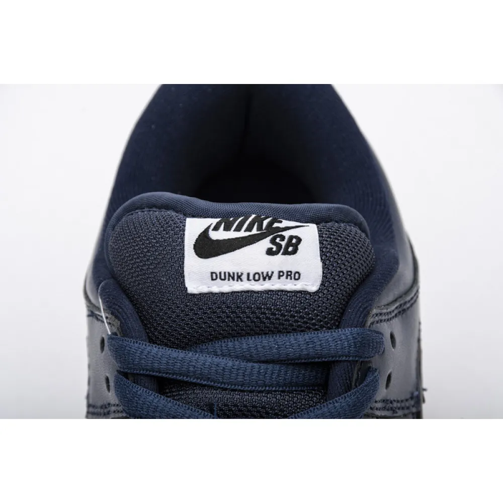 Nike SB Dunk Low Supreme Jewel Swoosh Gold