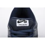 Nike SB Dunk Low Supreme Jewel Swoosh Gold