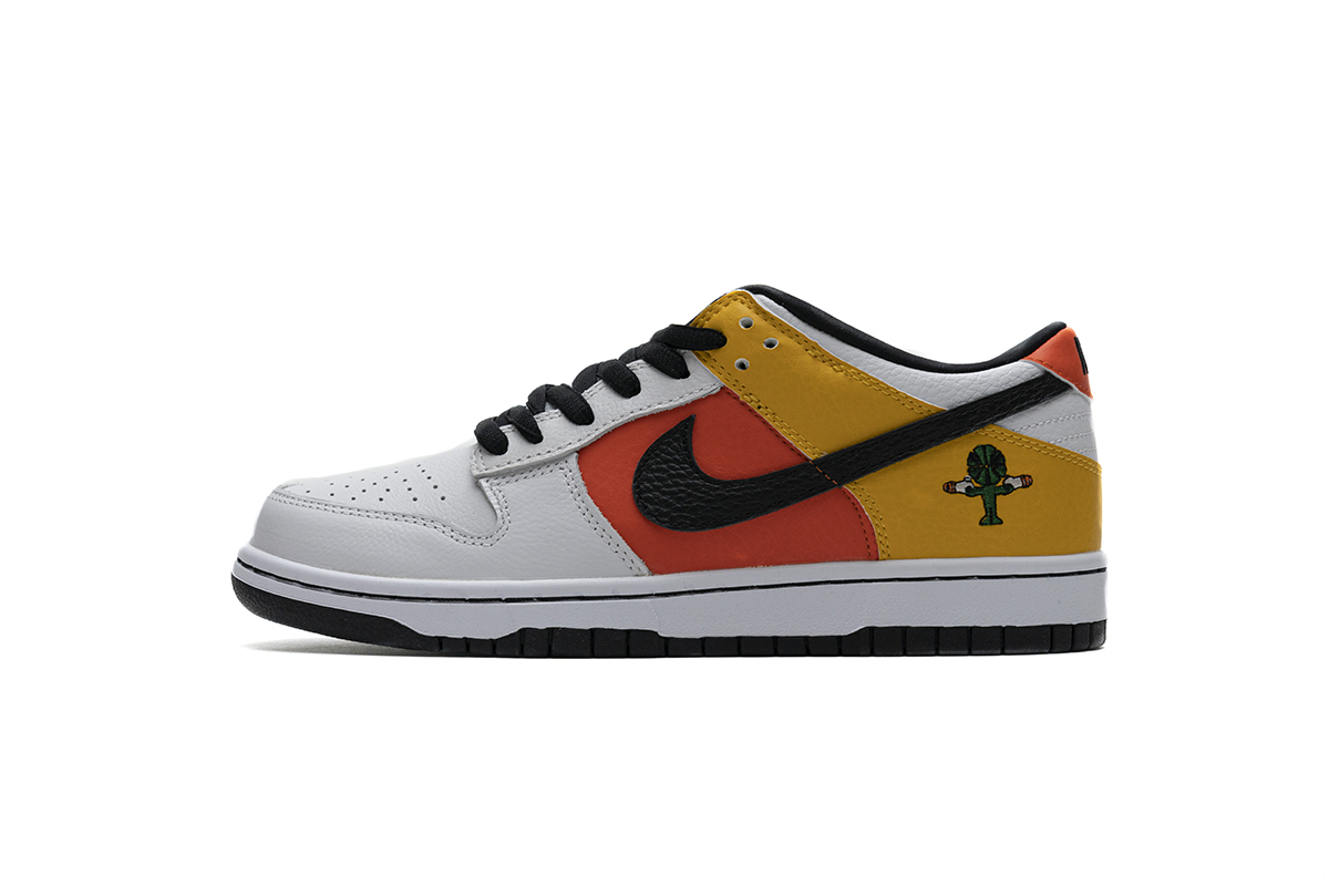 Nike SB Dunk Low Raygun Home