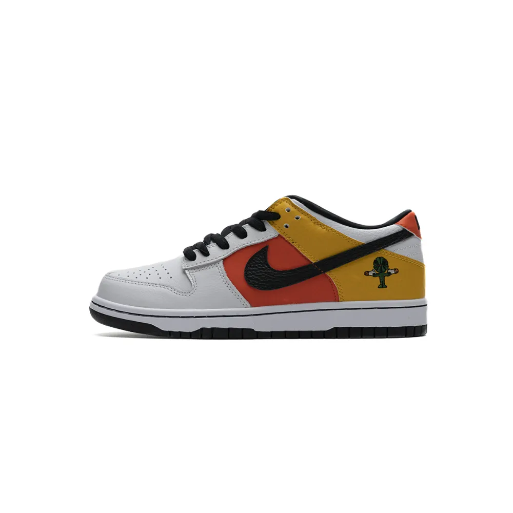 Nike SB Dunk Low Raygun Home