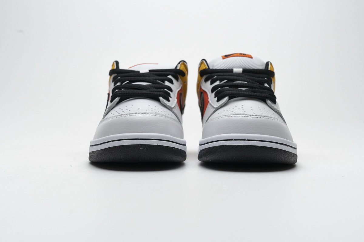 Nike SB Dunk Low Raygun Home