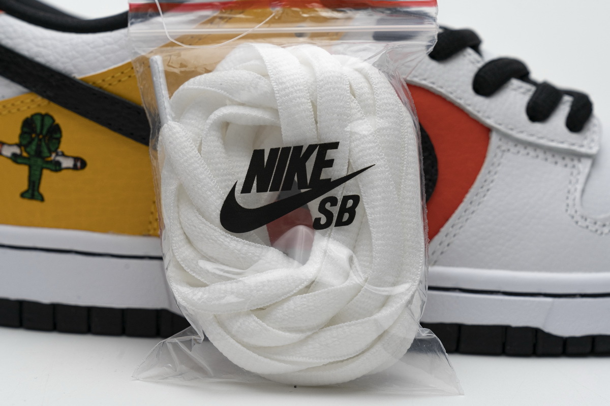 Nike SB Dunk Low Raygun Home