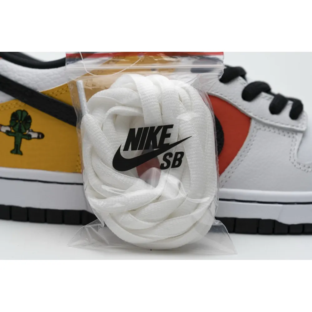 Nike SB Dunk Low Raygun Home