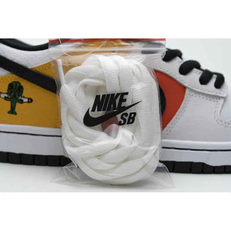Nike SB Dunk Low Raygun Home
