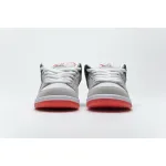 Nike SB Dunk Low Infrared Orange Label