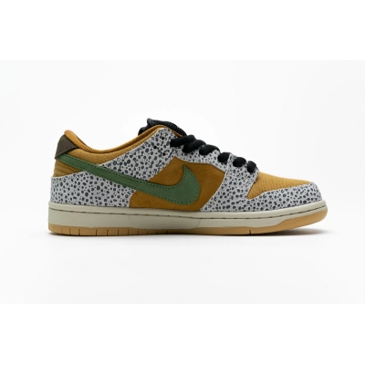 Nike SB Dunk Low Safari CD2563-002 02