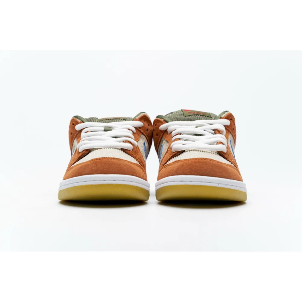 Nike SB Dunk Low Corduroy Dusty Peach