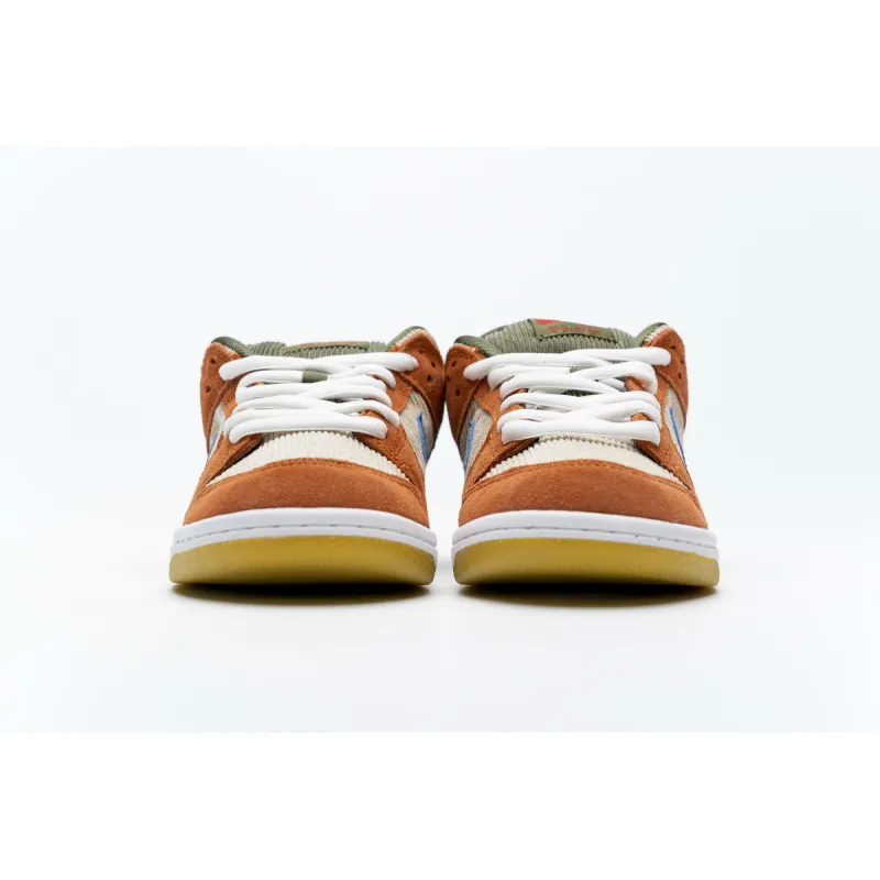 Nike SB Dunk Low Corduroy Dusty Peach