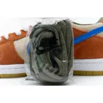 Nike SB Dunk Low Corduroy Dusty Peach