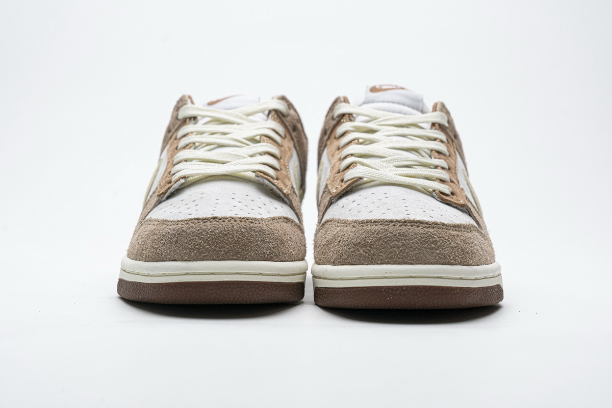 Nike Dunk Low Medium Curry