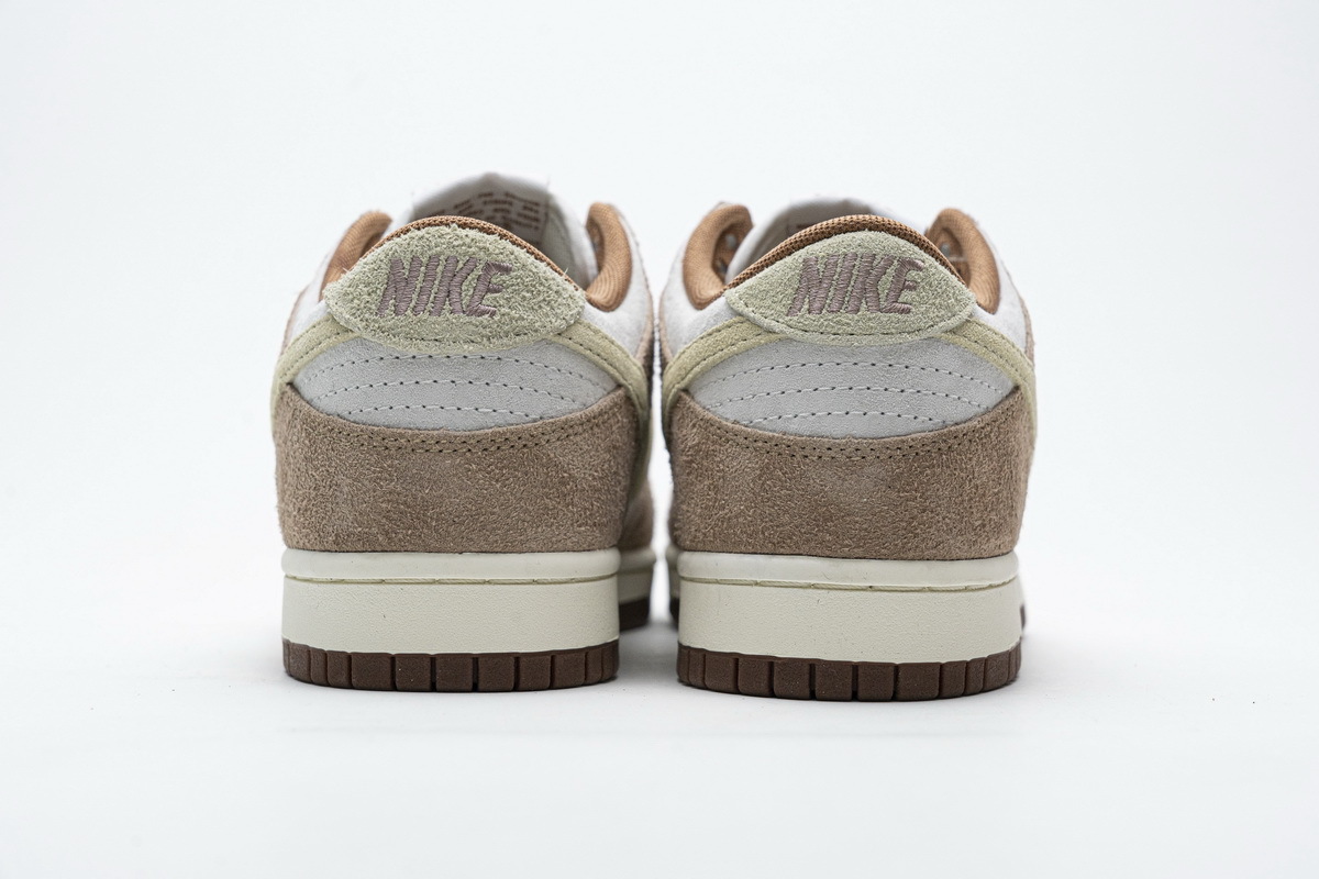 Nike Dunk Low Medium Curry