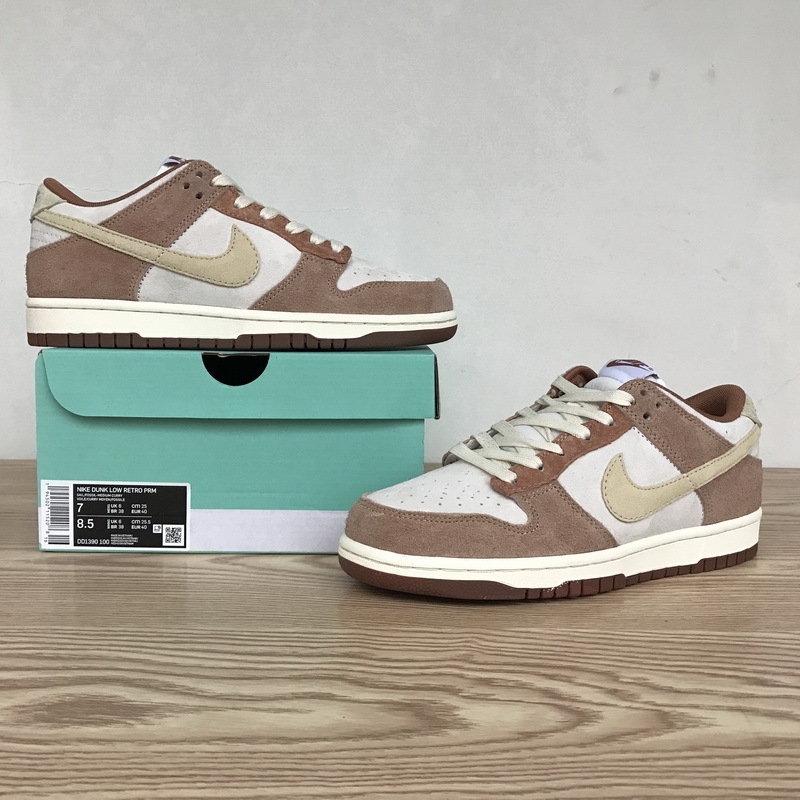 Nike Dunk Low Medium Curry